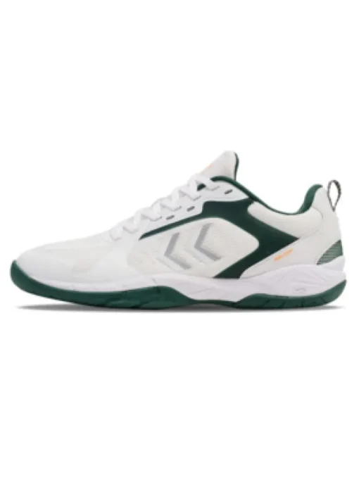 Hummel Speed Court Handballschuh white/green