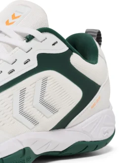 Hummel Speed Court Handballschuh white/green