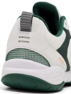 Hummel Speed Court Handballschuh white/green