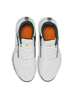 Hummel Speed Court Handballschuh white/green