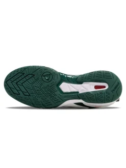 Hummel Speed Court Handballschuh white/green