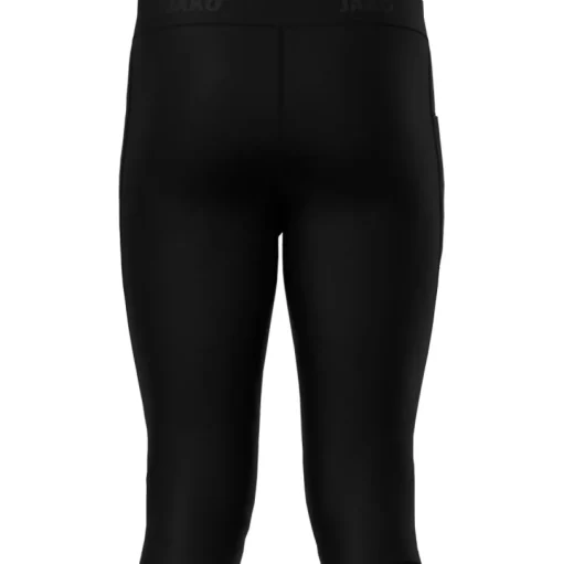 Jako Capri Tight Power schwarz