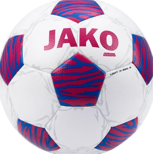 Jako Lightball Animal weiß/pink/sportroyal, 350g