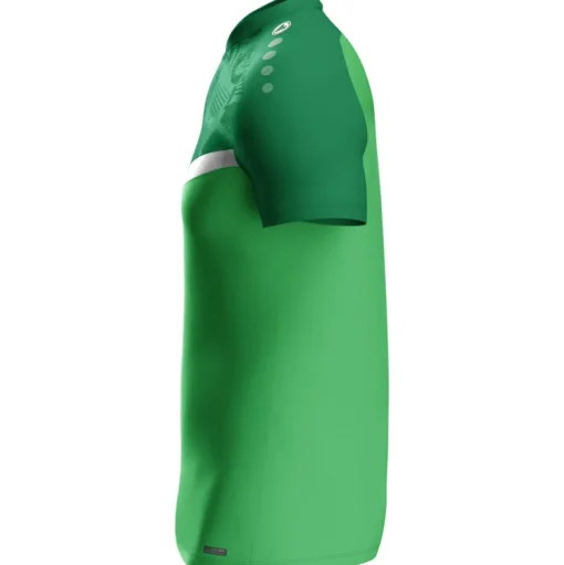 Jako Polo Iconic soft green/sportgrün