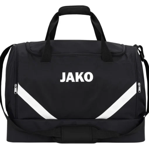 Jako Sporttasche Iconic schwarz