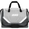 Jako Sporttasche Iconic soft grey/anthra light