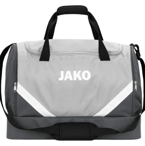 Jako Sporttasche Iconic soft grey/anthra light