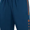 Jako Active Training Shorts navy-flame