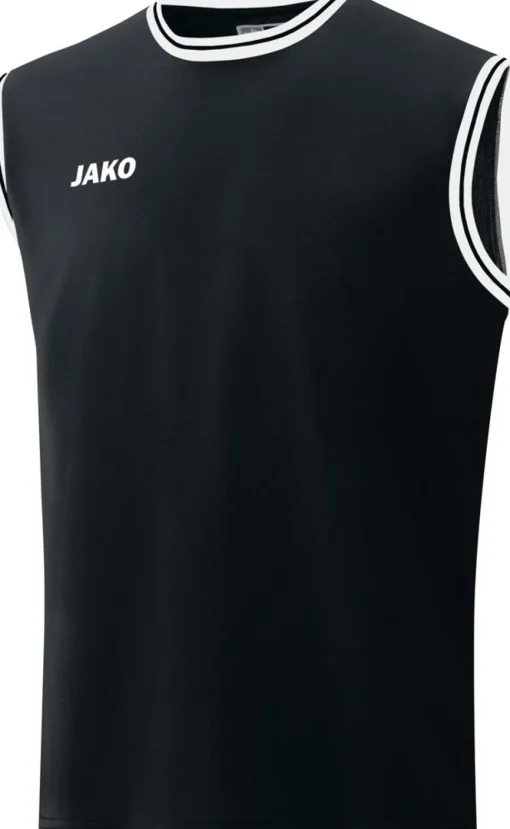 Jako Center 2.0 Trikot schwarz-weiß