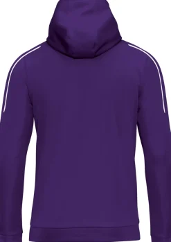 Jako Classico Damen Kapuzenjacke lila