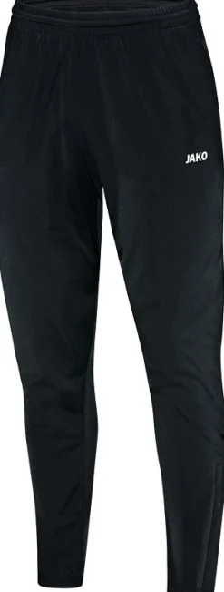 Jako Classico Damen Polyesterhose schwarz