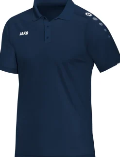 Jako Classico Polo-Shirt marine