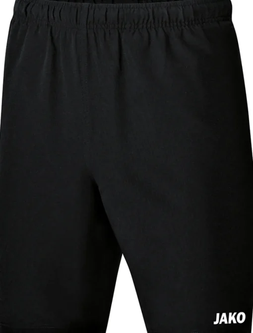 Jako Classico Shorts schwarz