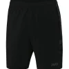 Jako Competition 2.0 Kinder Shorts schwarz