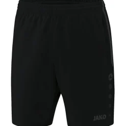 Jako Competition 2.0 Kinder Shorts schwarz