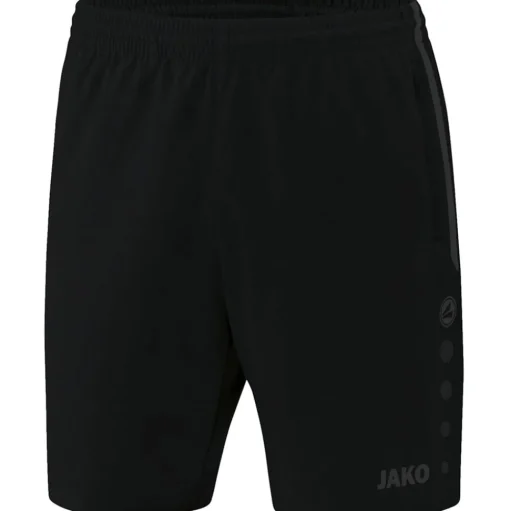 Jako Competition 2.0 Kinder Shorts schwarz