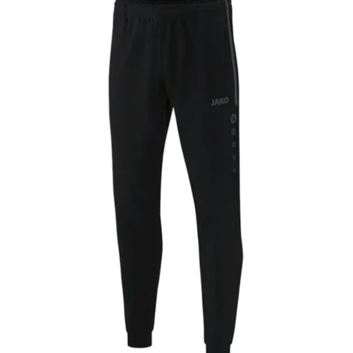 Jako Competition 2.0 Kinder Polyesterhose schwarz