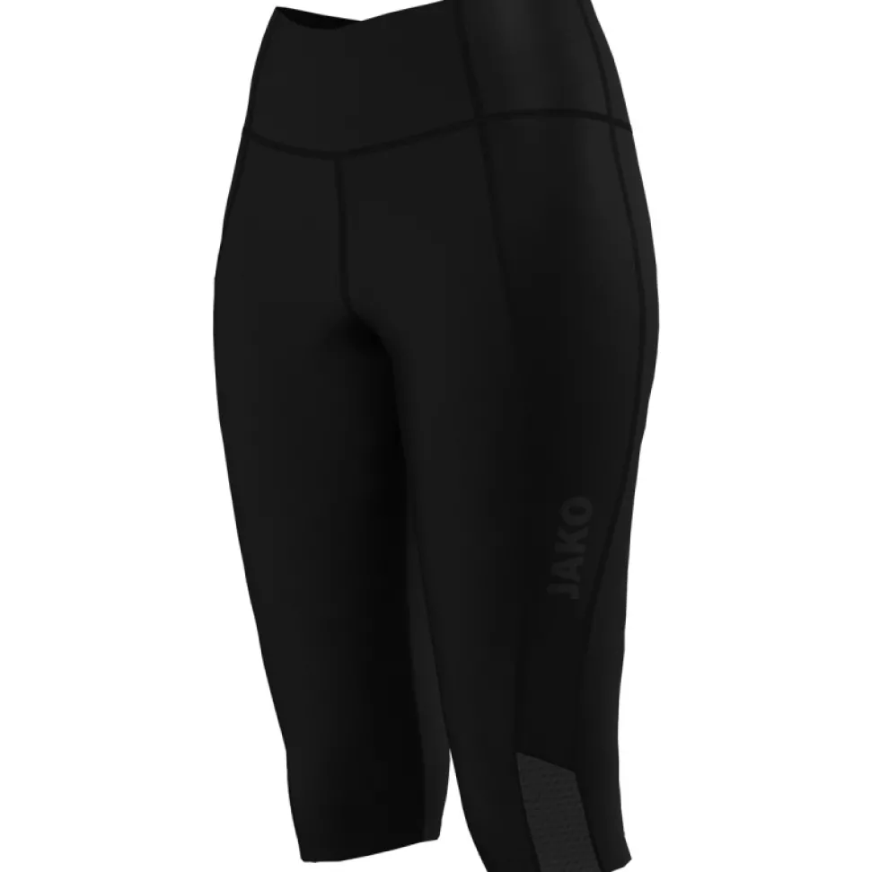 Jako Damen Capri Tight Power Damen schwarz