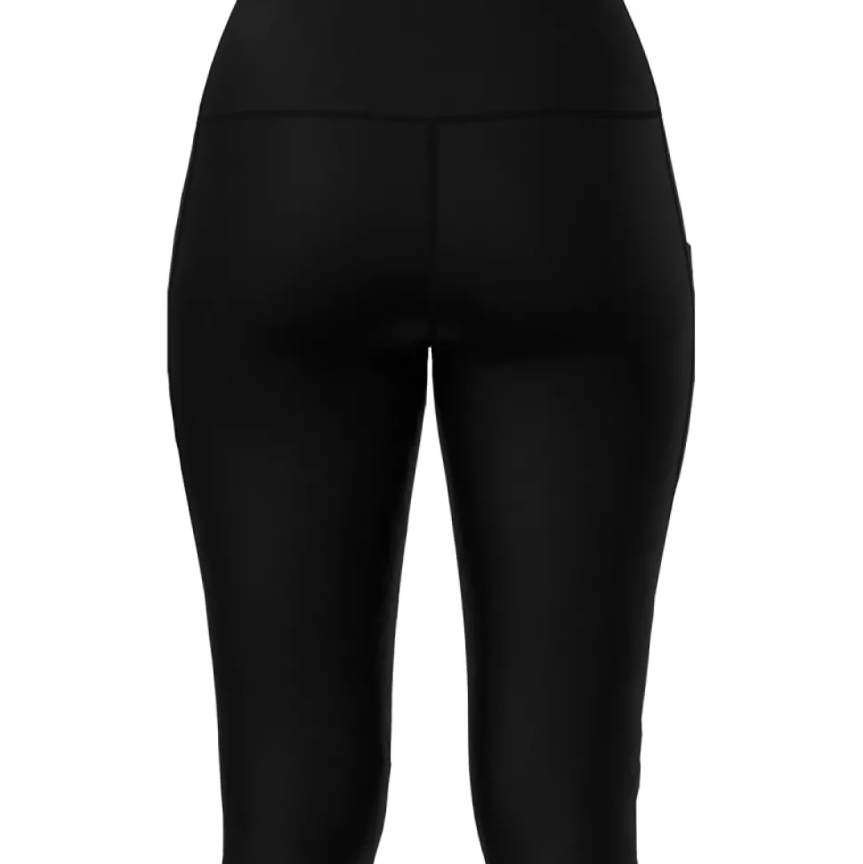 Jako Damen Capri Tight Power Damen schwarz