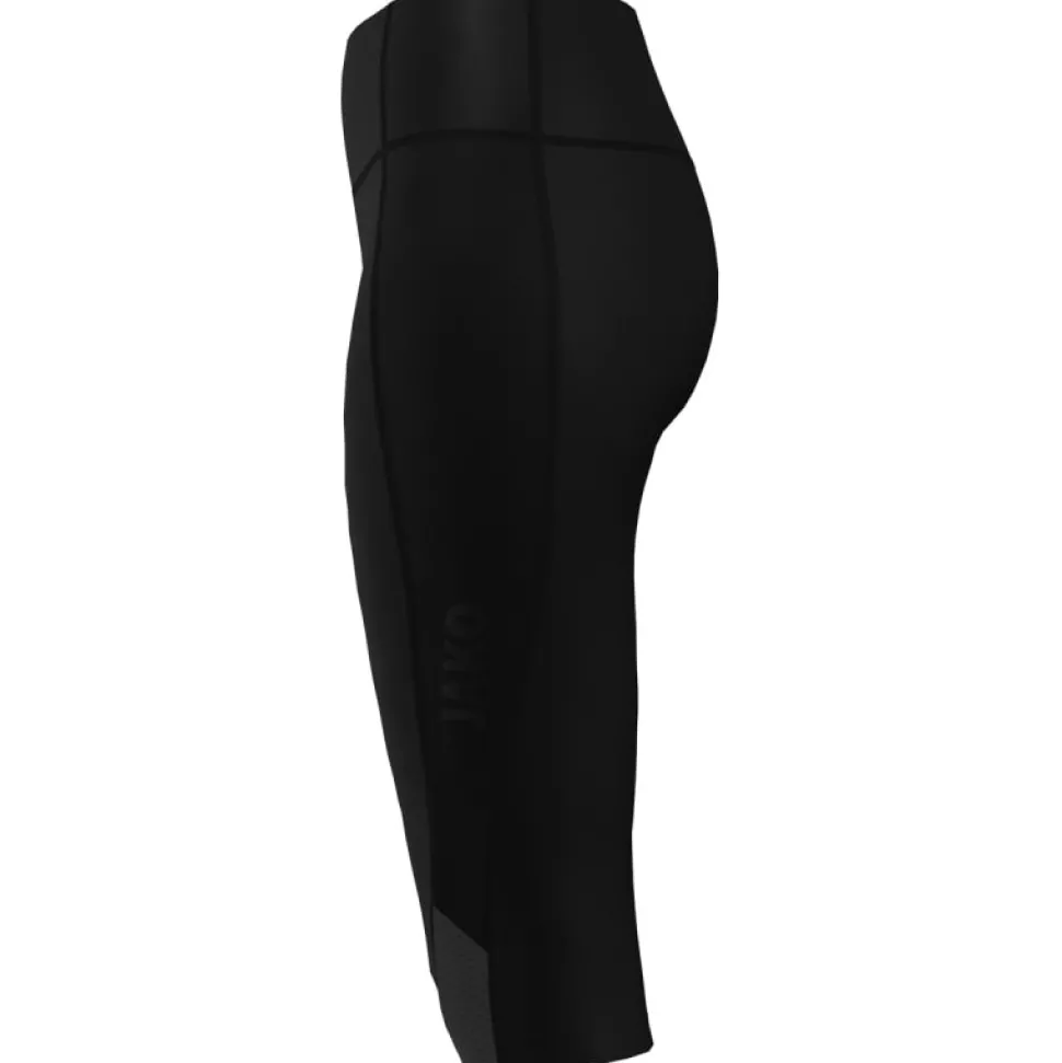 Jako Damen Capri Tight Power Damen schwarz