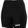 Jako Damen Indoor Tight Power schwarz