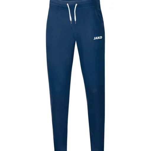Jako Damen Jogginghose Base blau