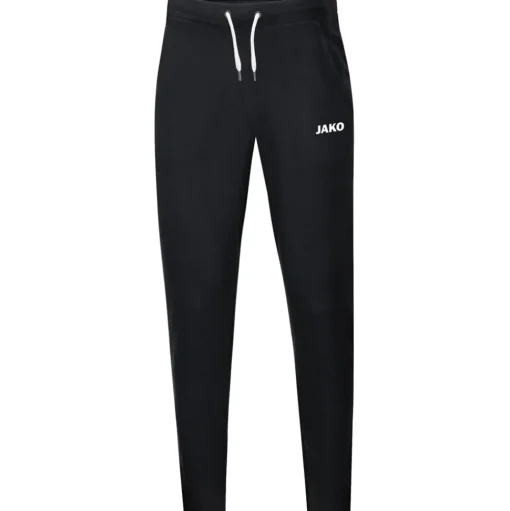 Jako Damen Jogginghose Base schwarz