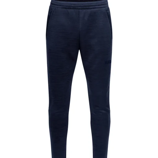 Jako Damen Jogginghose Challenge blau
