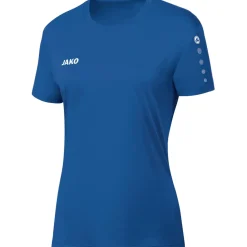 Jako Damen Kurzarm Trikot Team blau