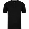 Jako Damen Polo-Shirt Pro Casual schwarz