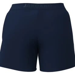 Jako Damen Running Short Power marine