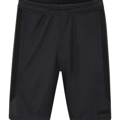 Jako Damen Short Power schwarz