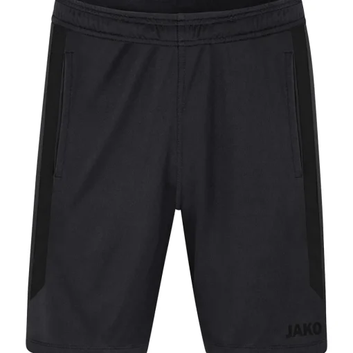 Jako Damen Short Power schwarz