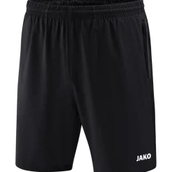 Jako Damen Shorts Profi 2.0 schwarz