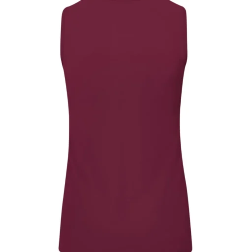 Jako Damen Tanktop Challenge rot-blau