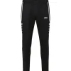 Jako Damen Trainingshose Allround schwarz