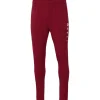 Jako Damen Trainingshose Premium rot