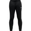 Jako Damen Trainingshose Dynamic Damen schwarz
