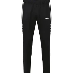 Jako Damen Trainingshose Allround schwarz