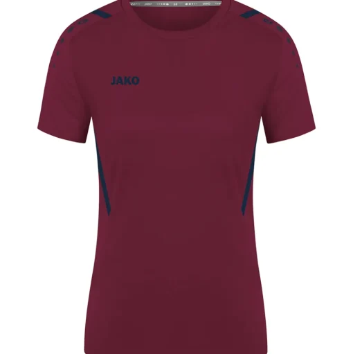 Jako Damen Trikot Challenge rot-blau