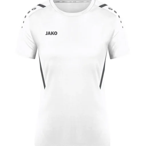 Jako Damen Trikot Challenge weiß-grau