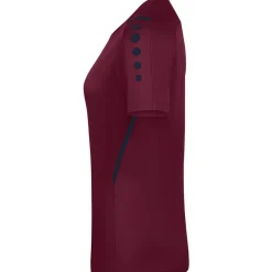 Jako Damen Trikot Challenge rot-blau