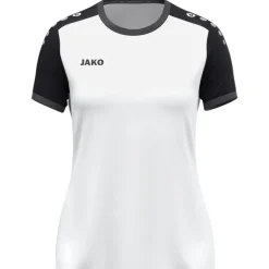 Jako Damen Trikot Dynamic KA Damen weiß-schwarz-anthrazit
