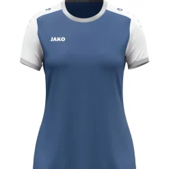 Jako Damen Trikot Dynamic KA Damen nachtblau-weiß-hellgrau