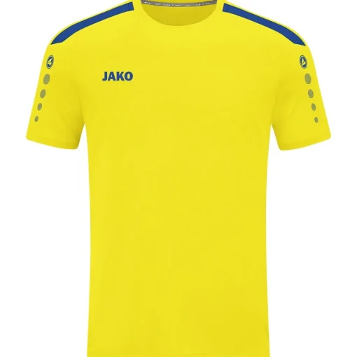 Jako Damen Trikot Power citro/royal