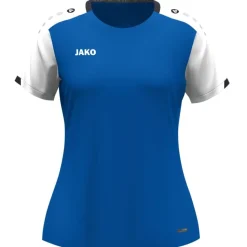 Jako Damen T-Shirt Dynamic Damen royal-weiß-marine