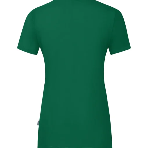 Jako Damen T-Shirt Organic grün