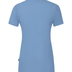 Jako Damen T-Shirt Organic blau