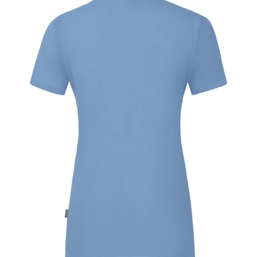 Jako Damen T-Shirt Organic blau
