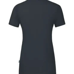 Jako Damen T-Shirt Organic grau